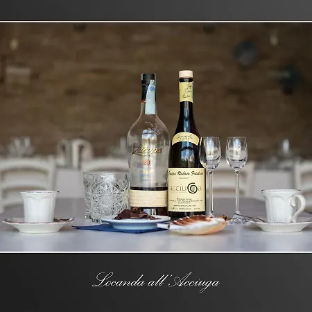 Acciuga Mm Inn Piazzola sul Brenta