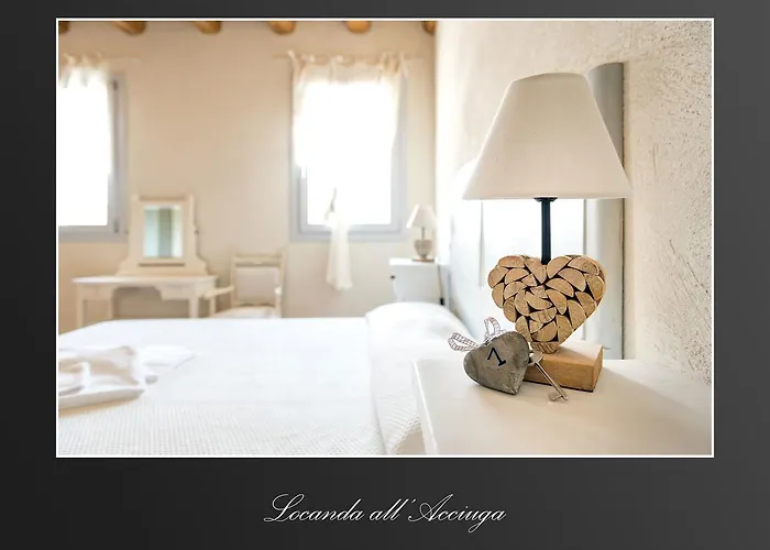 Acciuga Mm אורחן פיאצולה סול ברנטה