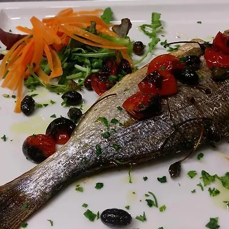 Värdshus Acciuga Mm *