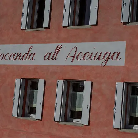 Värdshus Acciuga Mm *