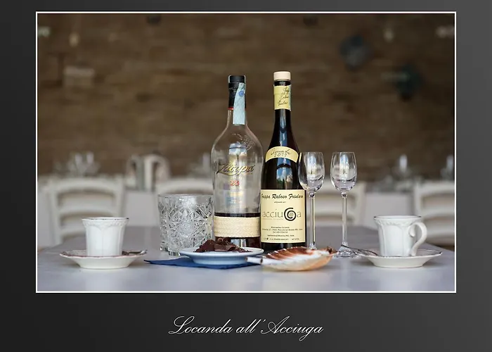 Acciuga Mm אורחן פיאצולה סול ברנטה